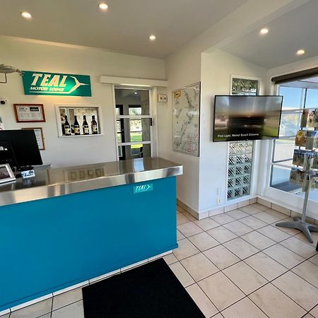 Teal Motor Lodge Gisborne Bagian luar foto