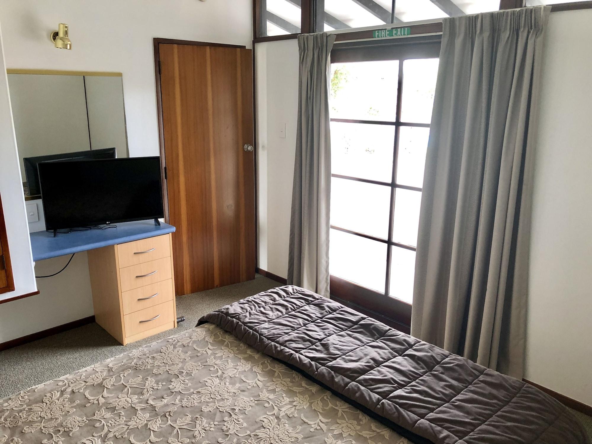 Teal Motor Lodge Gisborne Bagian luar foto