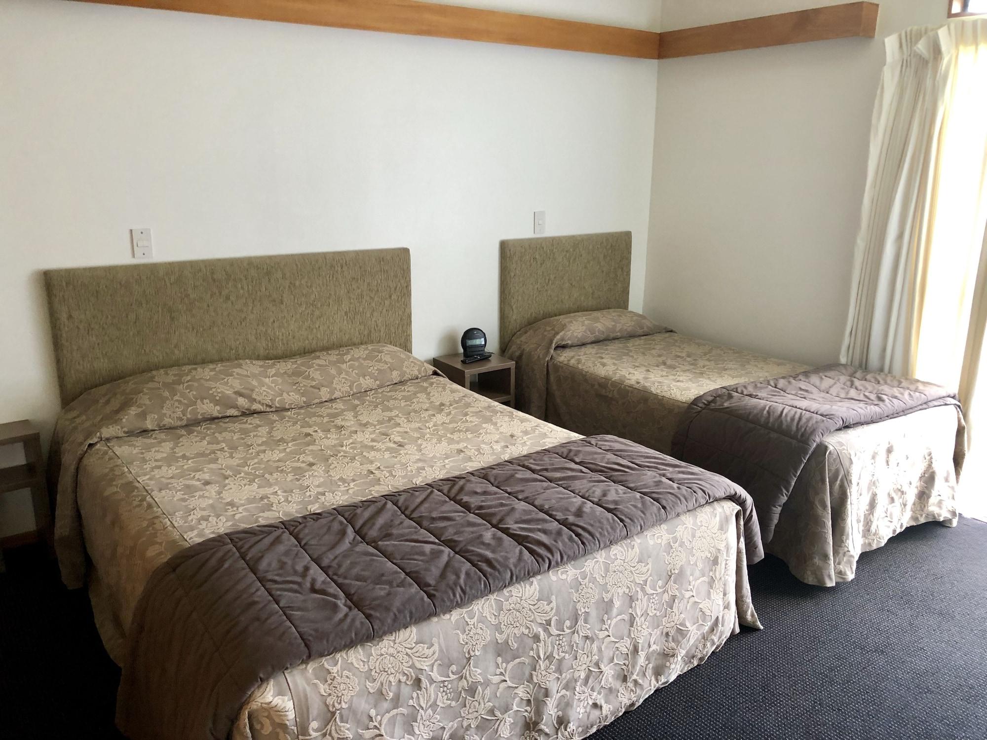 Teal Motor Lodge Gisborne Bagian luar foto