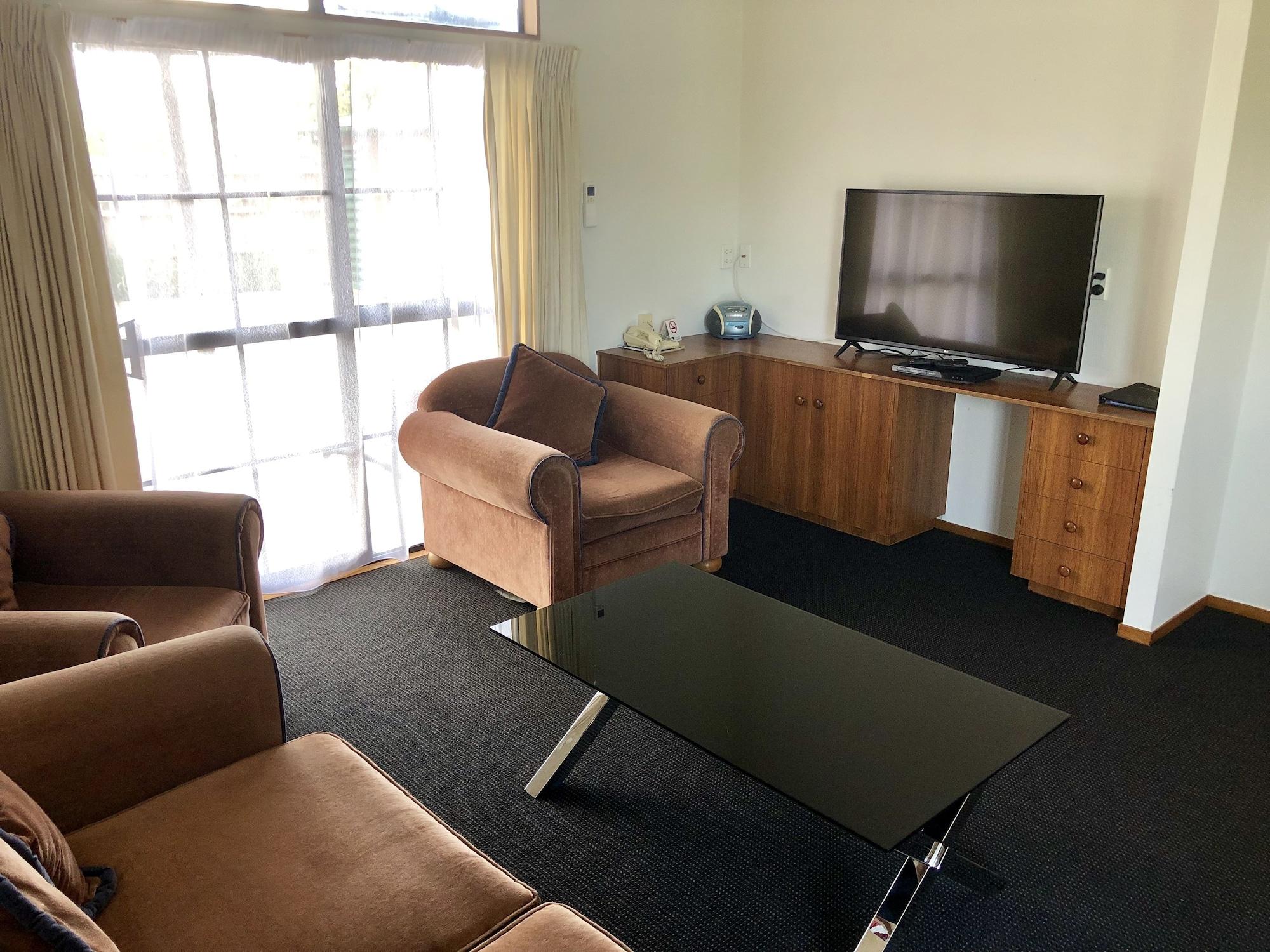 Teal Motor Lodge Gisborne Bagian luar foto