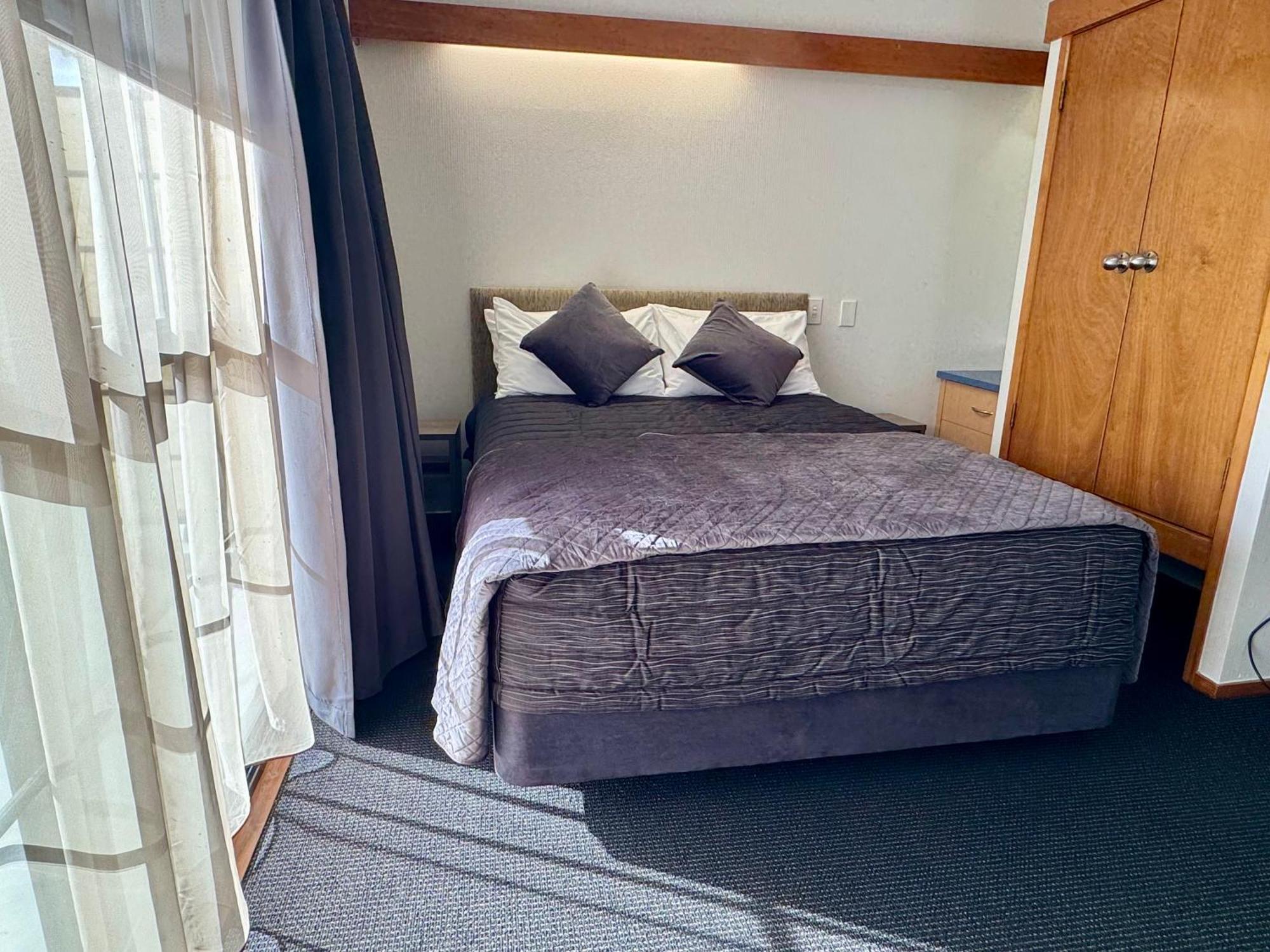 Teal Motor Lodge Gisborne Bagian luar foto