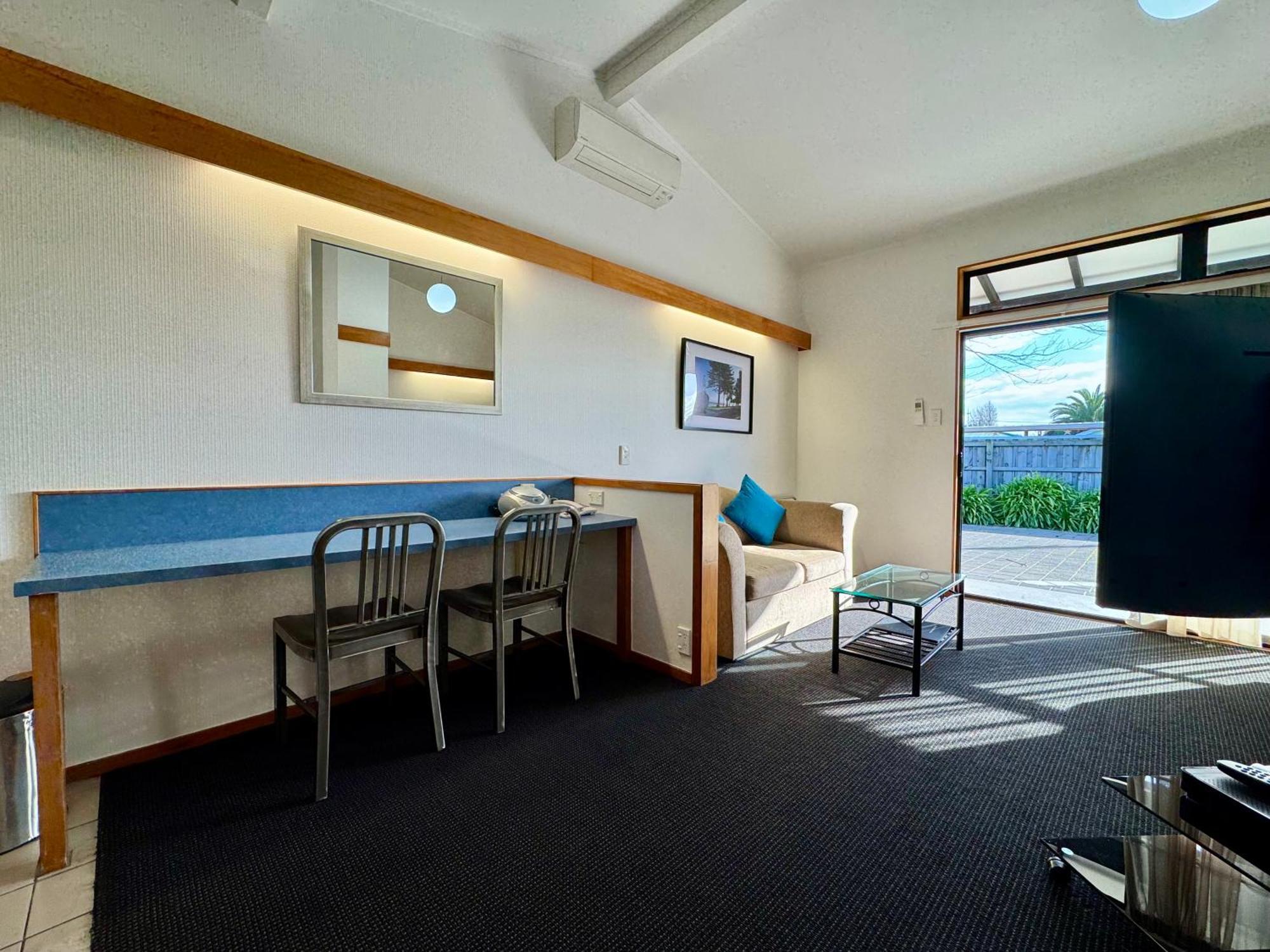 Teal Motor Lodge Gisborne Bagian luar foto