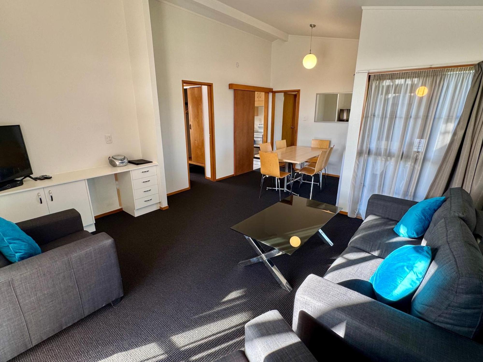 Teal Motor Lodge Gisborne Bagian luar foto