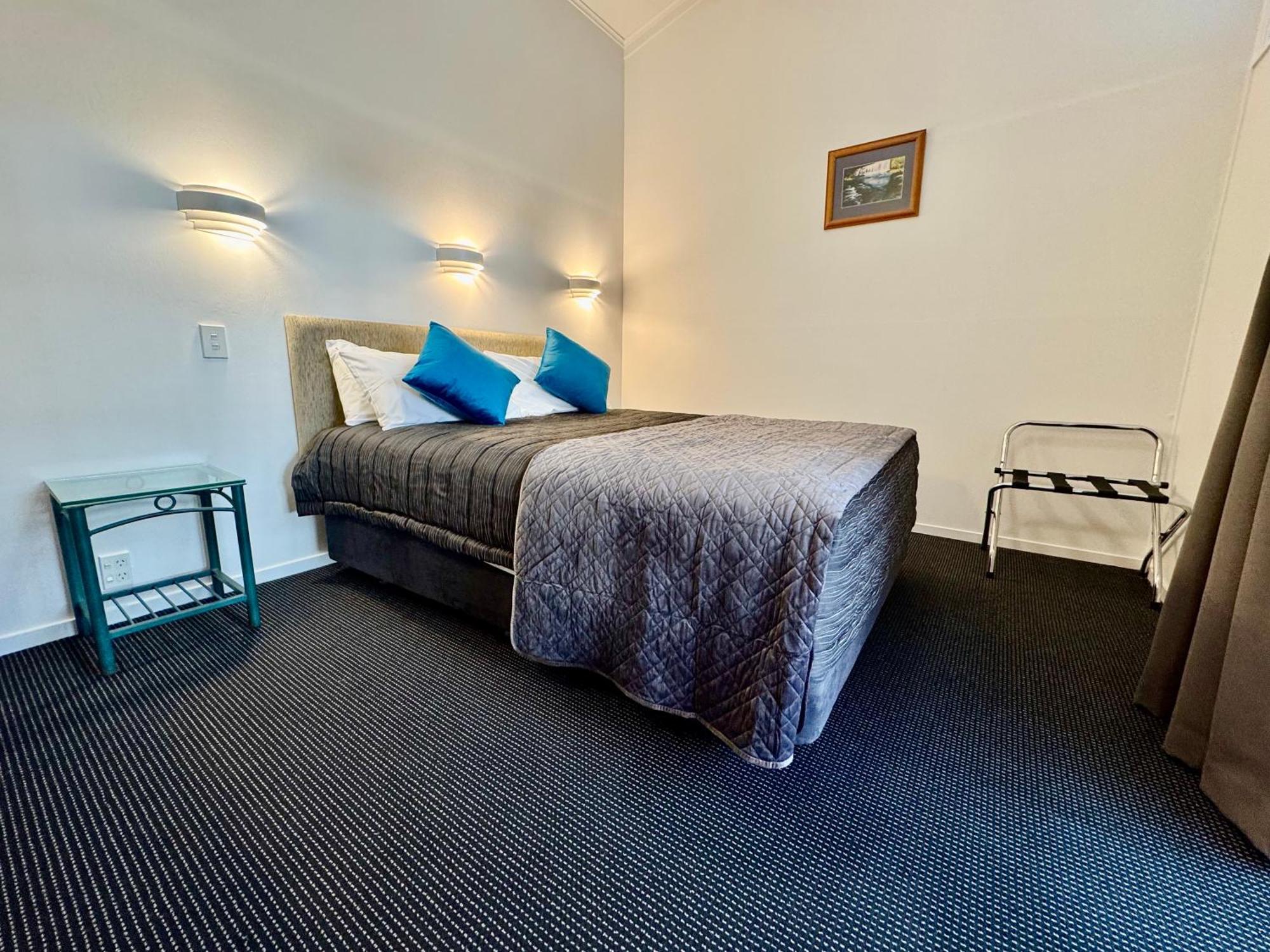 Teal Motor Lodge Gisborne Bagian luar foto