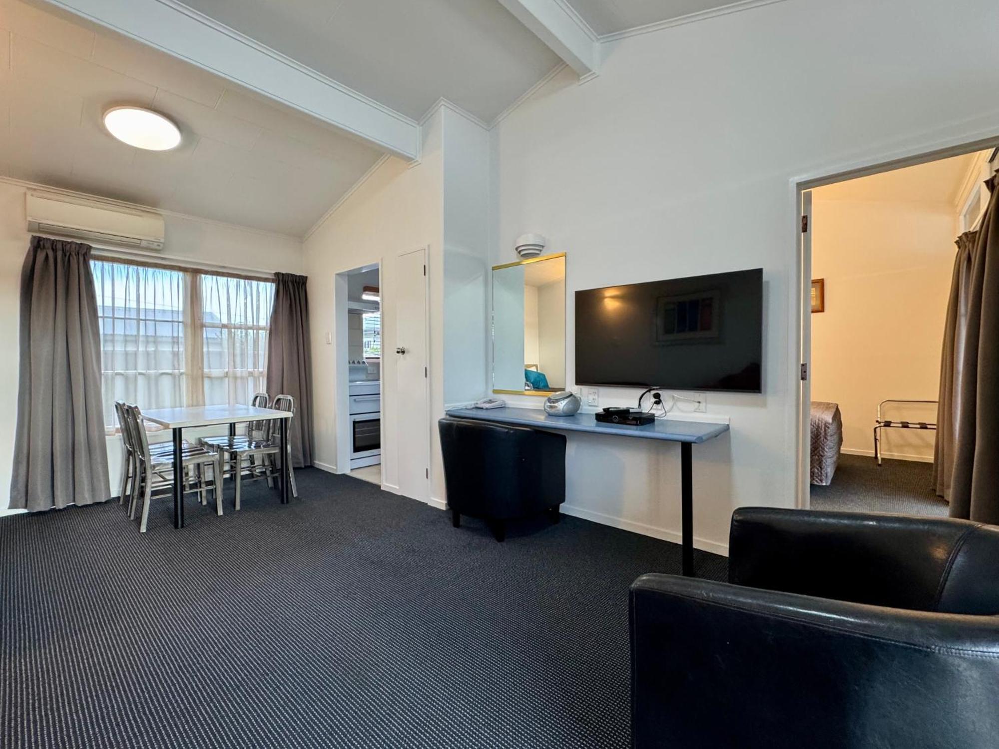 Teal Motor Lodge Gisborne Bagian luar foto