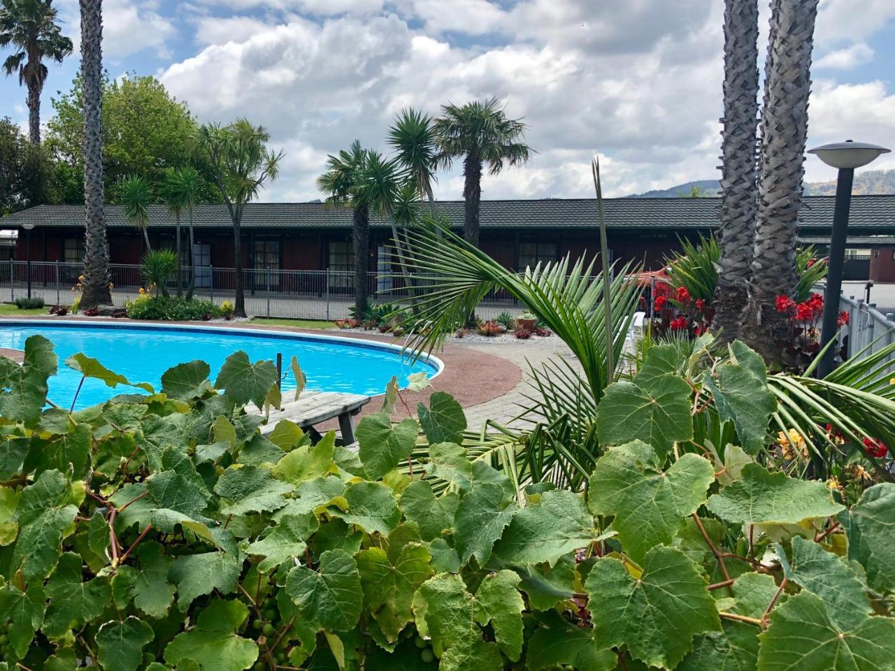 Teal Motor Lodge Gisborne Bagian luar foto